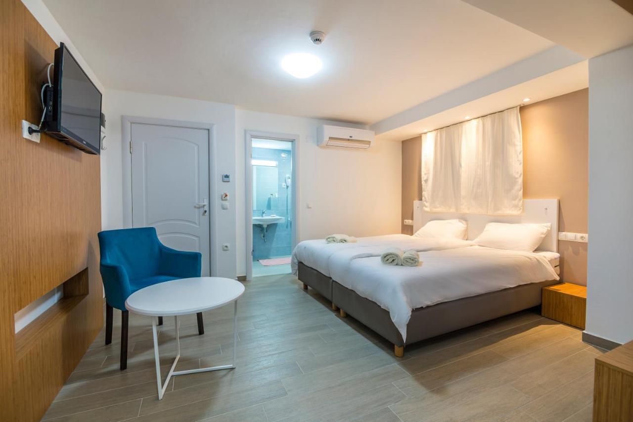 Villa Jordan Ohrid Kültér fotó