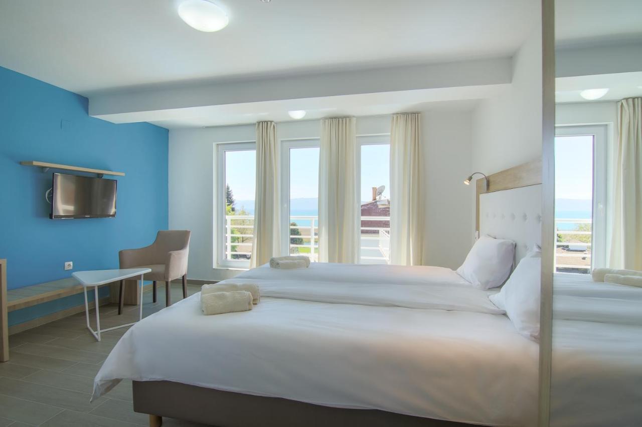 Villa Jordan Ohrid Szoba fotó