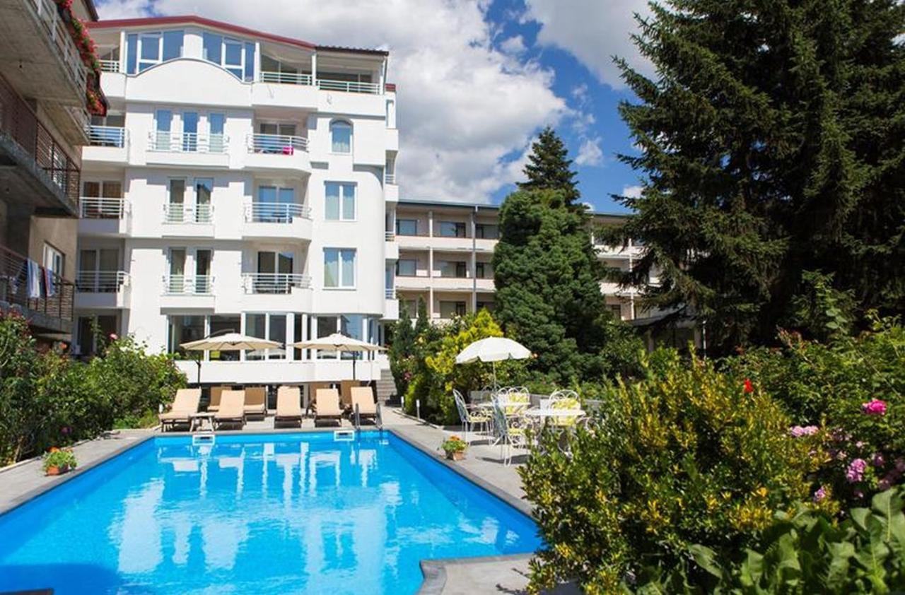 Villa Jordan Ohrid Kültér fotó