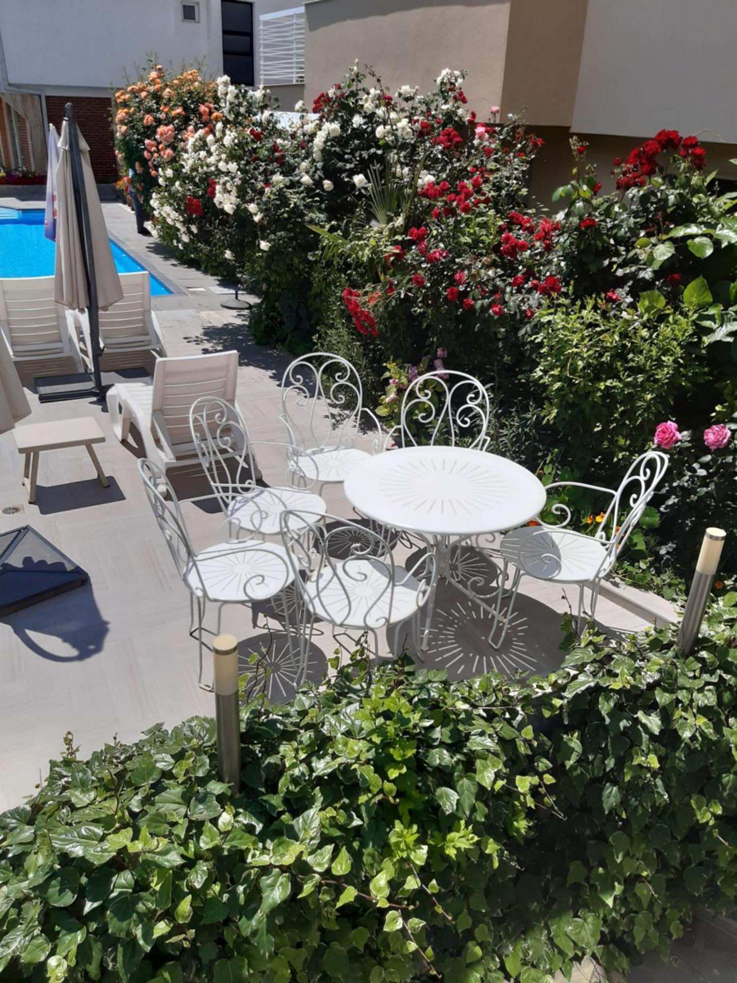 Villa Jordan Ohrid Kültér fotó