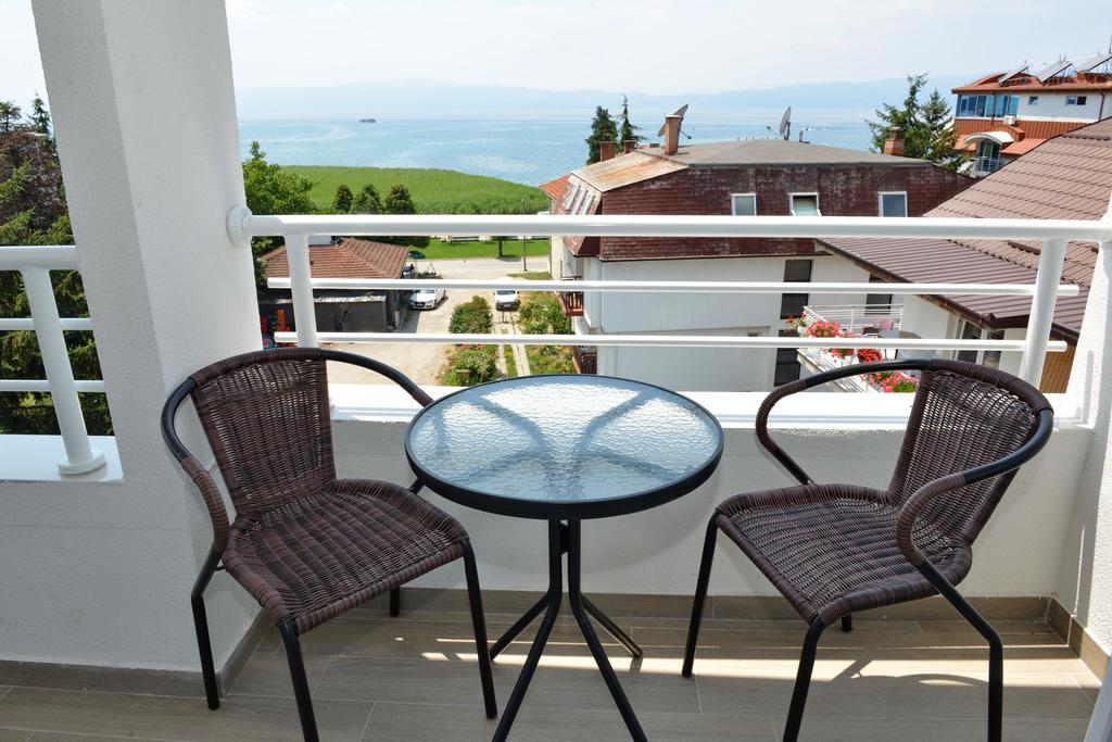 Villa Jordan Ohrid Szoba fotó