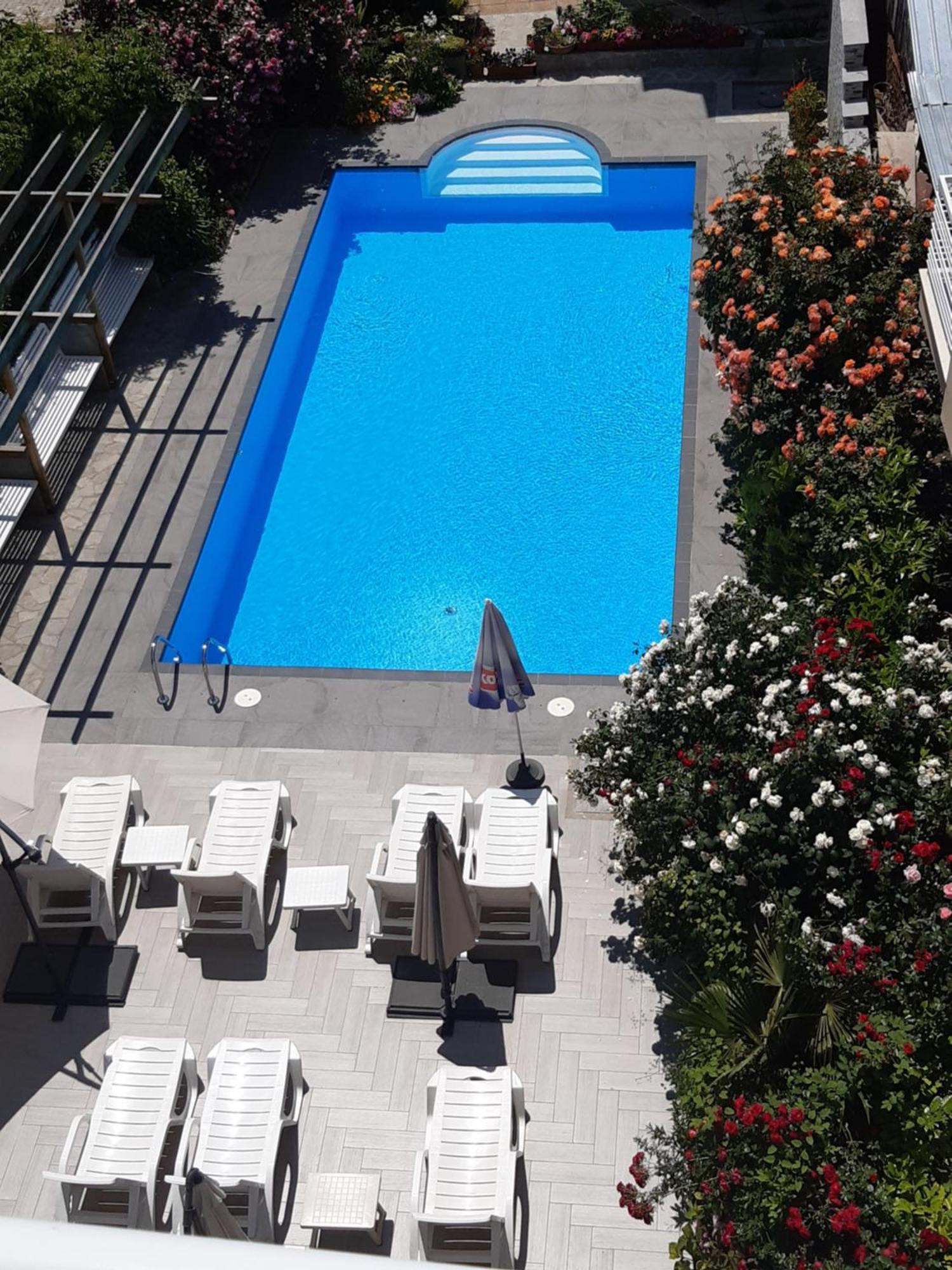 Villa Jordan Ohrid Kültér fotó