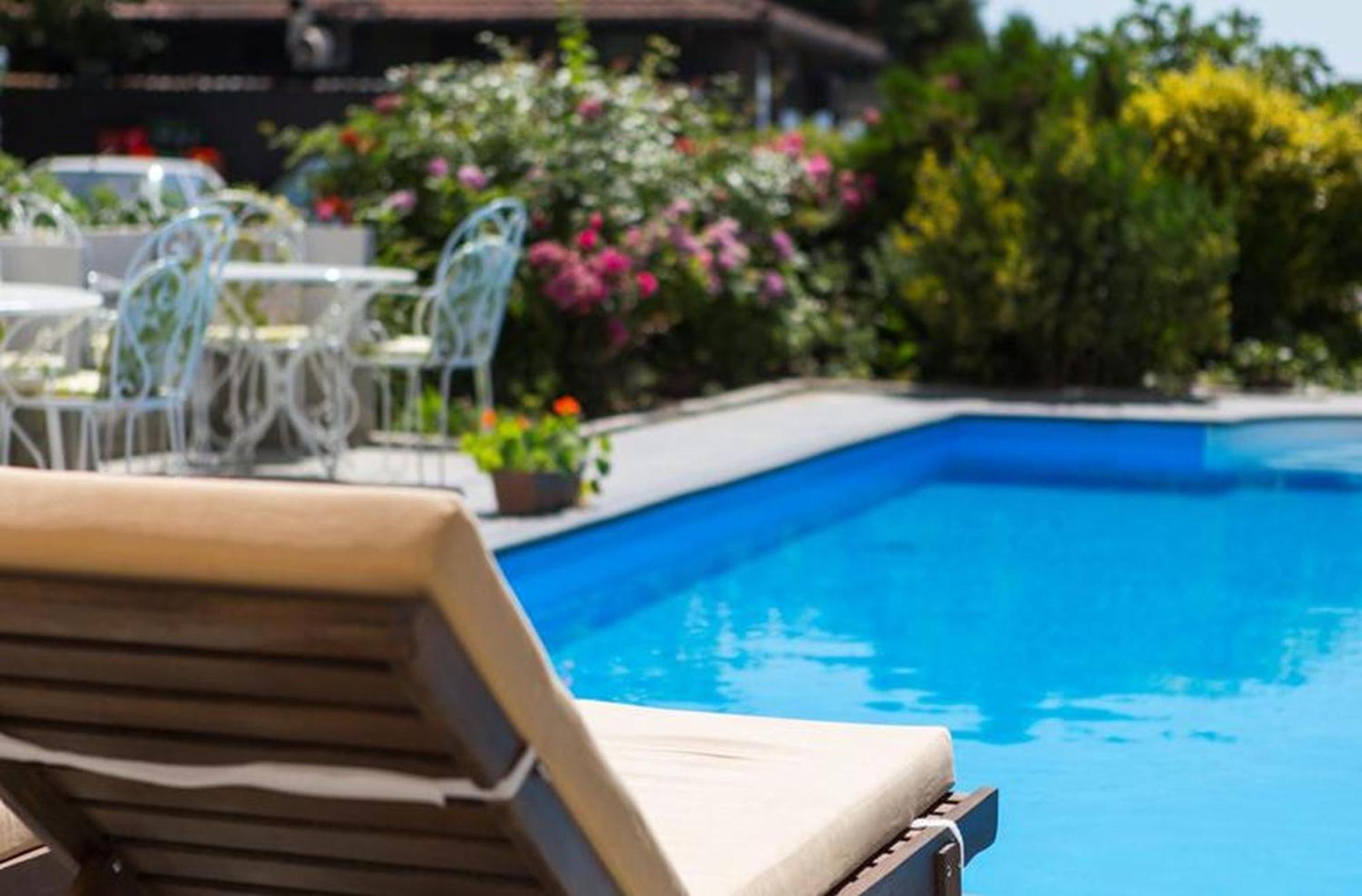 Villa Jordan Ohrid Kültér fotó