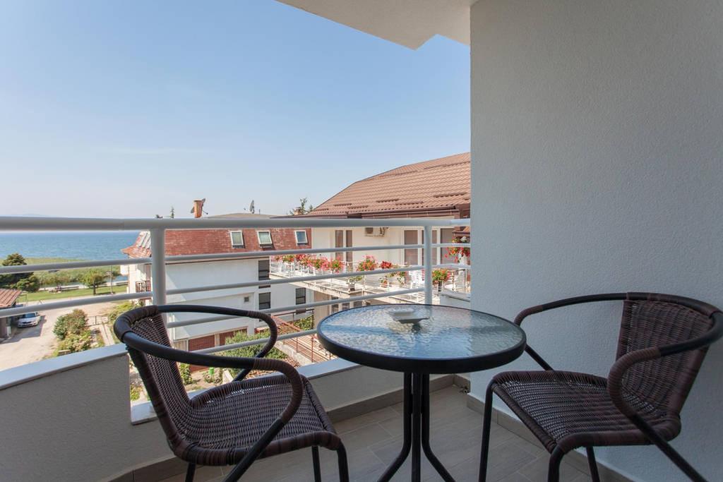Villa Jordan Ohrid Kültér fotó