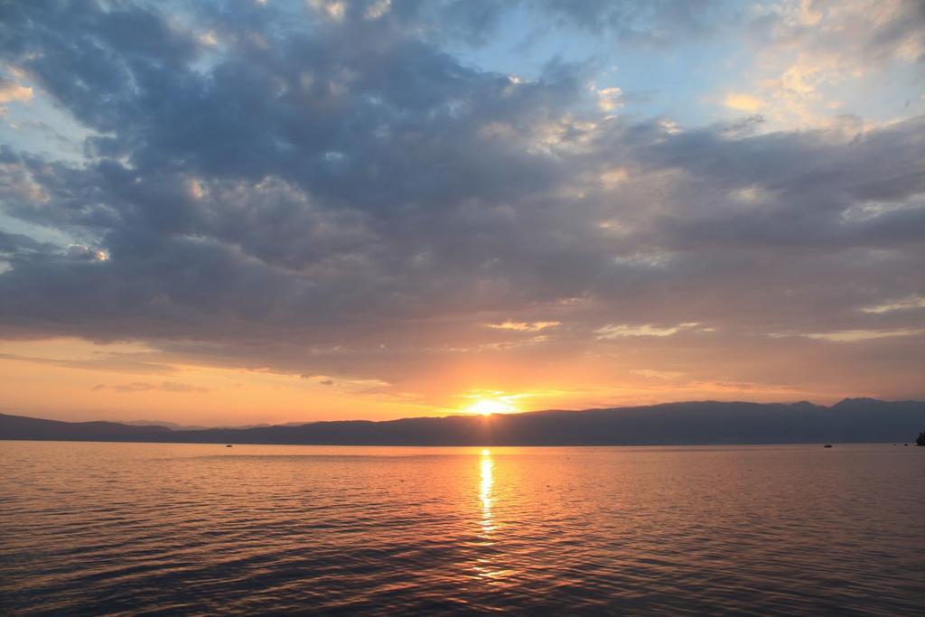 Villa Jordan Ohrid Kültér fotó