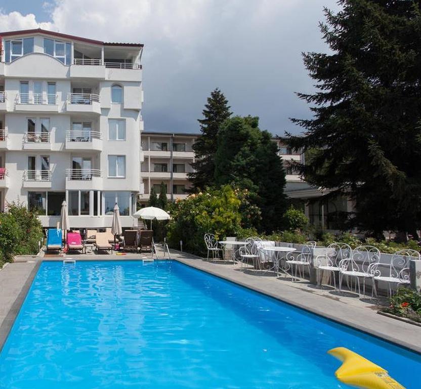 Villa Jordan Ohrid Kültér fotó