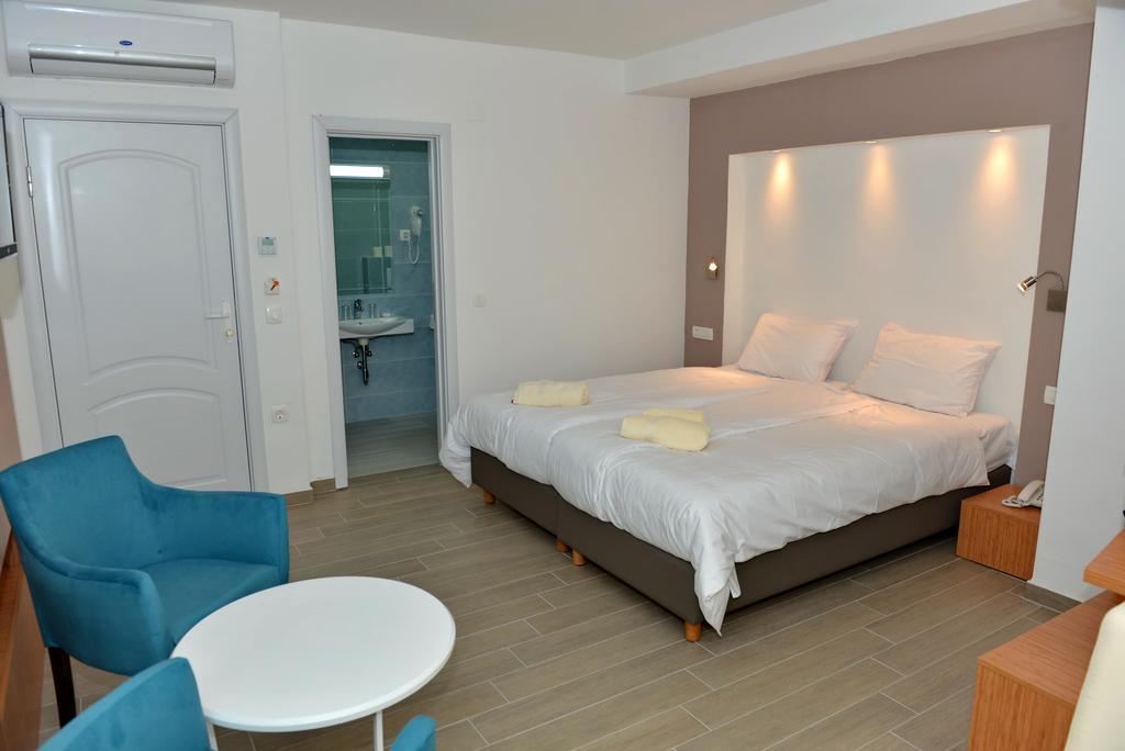 Villa Jordan Ohrid Szoba fotó