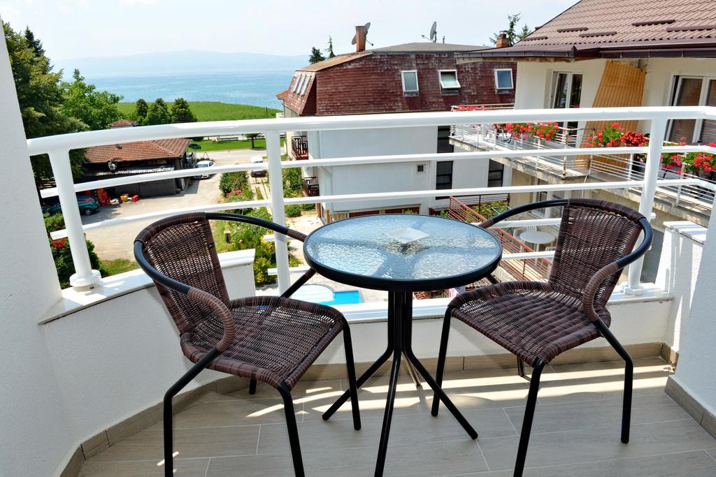Villa Jordan Ohrid Szoba fotó