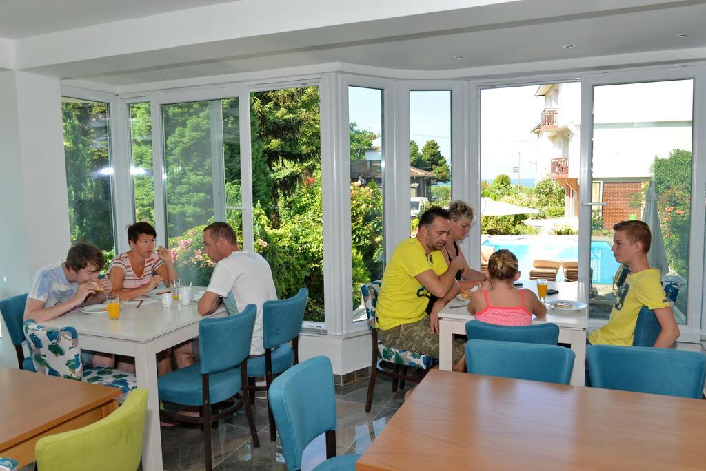 Villa Jordan Ohrid Kültér fotó