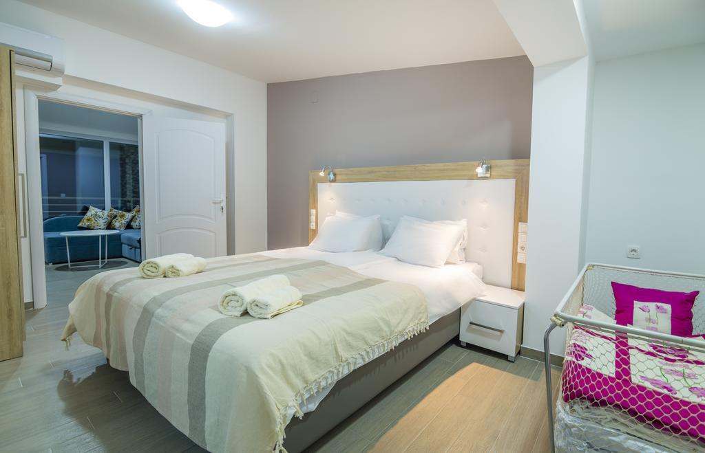 Villa Jordan Ohrid Kültér fotó