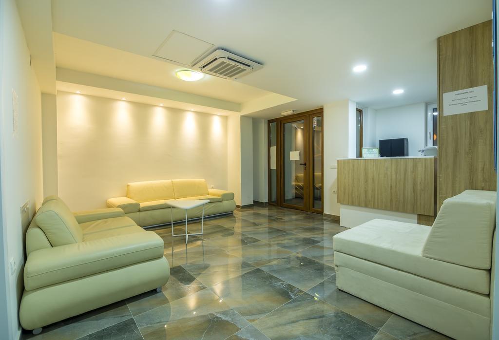 Villa Jordan Ohrid Kültér fotó