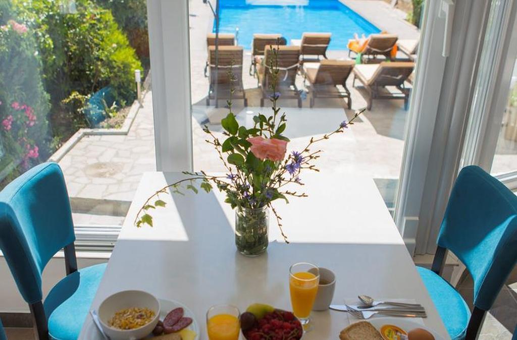 Villa Jordan Ohrid Kültér fotó