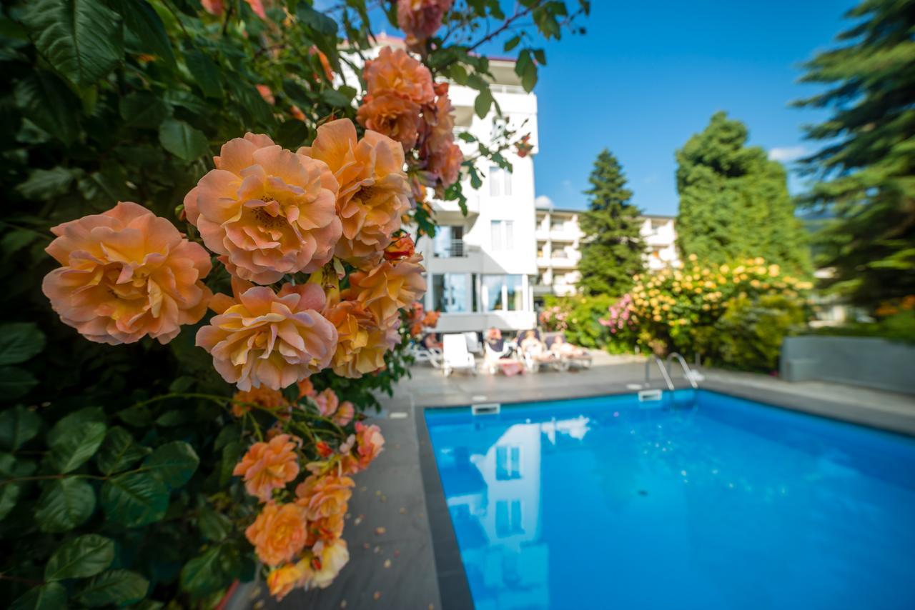 Villa Jordan Ohrid Kültér fotó