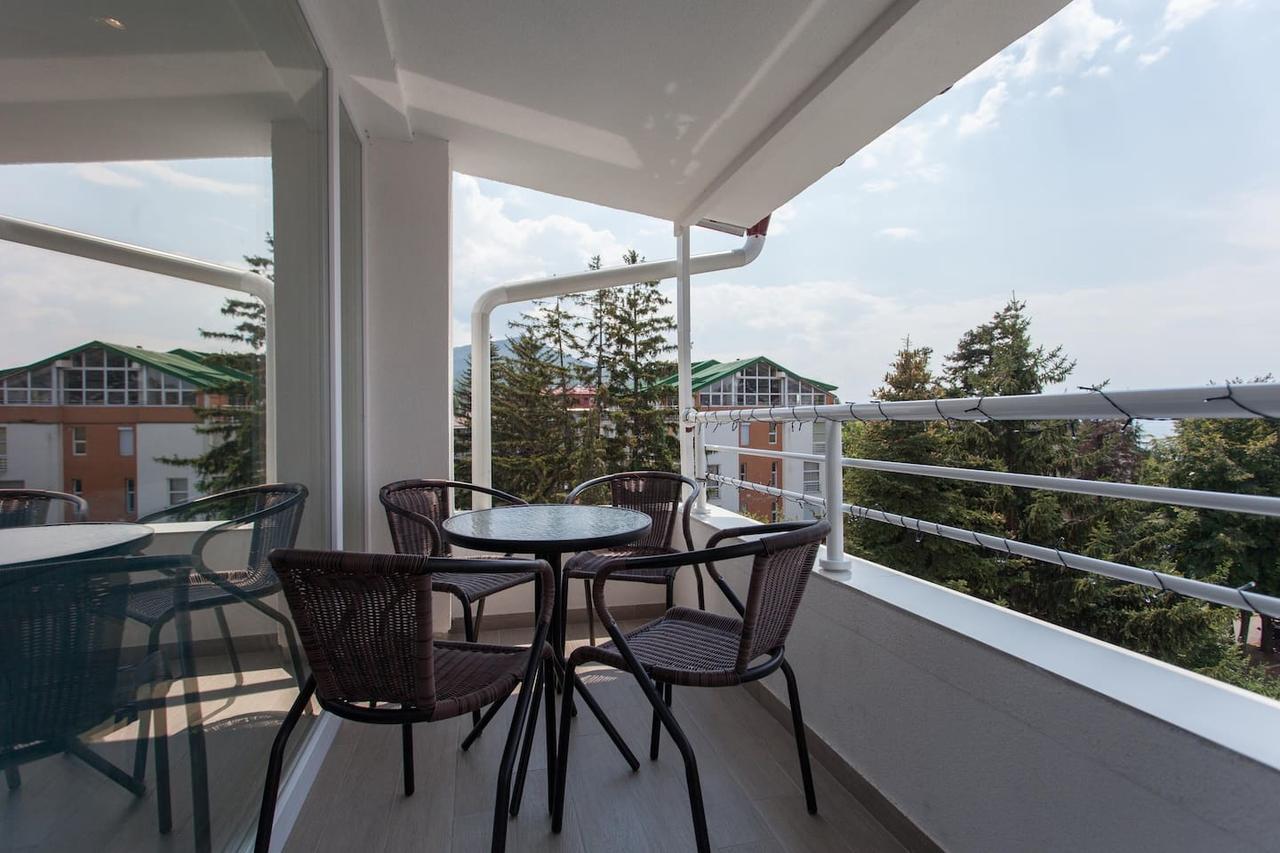 Villa Jordan Ohrid Kültér fotó